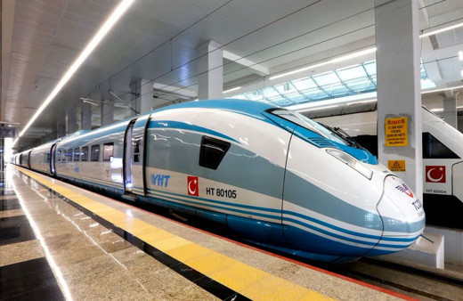 Demiryollarında YHT seferleri 28 Mayıs'ta başlıyor