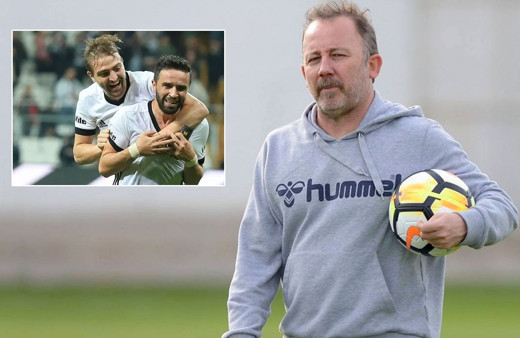 Sergen Yalçın: Gökhan ve Caner'i kaybetmek istemem