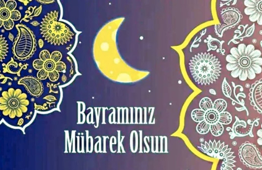 Ramazan bayramı mesajları resimli kısa 2020 bayram kutlama sözleri