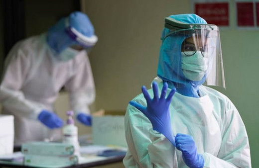 Koronavirüs salgınının yeni merkezi artık ABD değil! DSÖ açıkladı