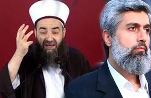 Cübbeli Ahmet Hoca Alparslan Kuytul'a tepki gösteri! Ajan mısın, provokatör müsün?