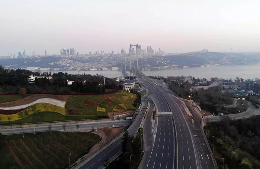 Bayram boyunca Başkentray ve Marmaray seferleri ile köprü ve otoyollar ücretsiz