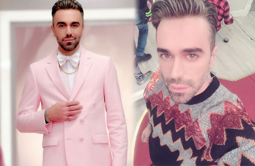 TV8 Doya Doya Moda'da Kemal Doğulu yaşadığı zorlukları anlattı 'Parkta yattım'