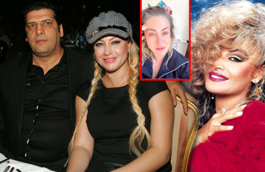 Yeliz Yeşilmen gözyaşlarına boğuldu 'Bergen gibi olmak istemiyorum' deyip ağladı