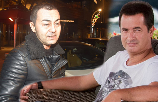 Serdar Ortaç'ın yüzüne Acun Ilıcalı neden telefonu kapattı O Ses Türkiye kaçtı