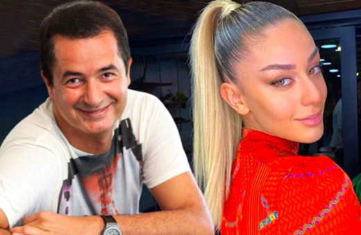 Acun Ilıcalı'nın sevgilisi Ayça Çağla Altunkaya dans şovu yaptı ilk kez paylaştı
