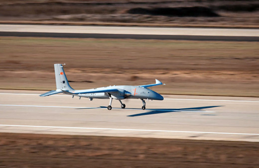 Bayraktar AKINCI'nın geliştirme aşamaları 'AKINCI' belgeseliyle izleyiciyle buluştu