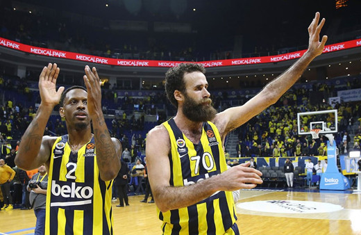 Gigi Datome Fenerbahçe Beko'dan ayrılıyor mu?