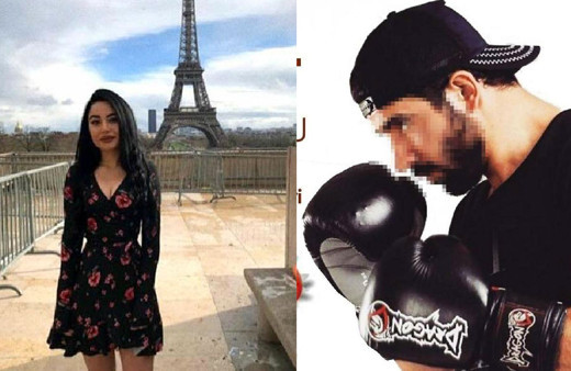 Muğla’da Milli boksör dehşet saçtı! Sevgilisini ekmek bıçağıyla katletti