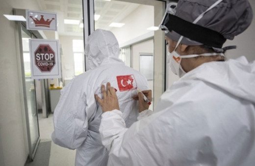 Acil Tıp Ana Bilim Dalı Dr. Öğretim Üyesi Oskay: Acil servis 'Bana virüs bulaşmaz' diyen insanlarla dolu