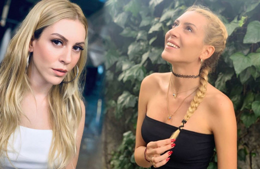 Sinem Kobal'ın son hali beğeni rekoru kırdı hamileydi