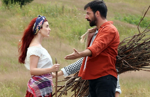 Show TV Kuzey Yıldızı İlk Aşk dizisinde flaş ayrılık! Sebebi ise herkesi şaşırttı