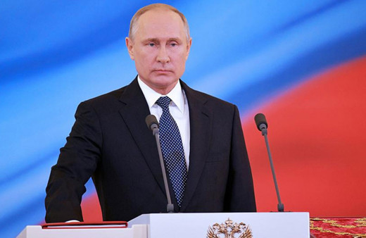 Rusya Devlet Başkanı Putin'den Ramazan Bayramı mesajı