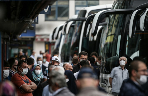 HES kodu nasıl alınır seyahat için HES kodu alma ekranı girişi