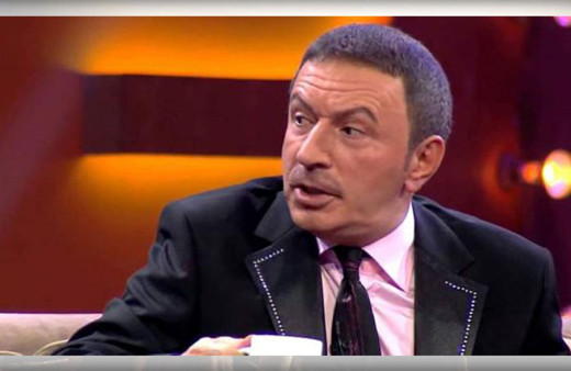 Mustafa Topaloğlu'ndan Bülent Ersoy'’a annesiyle ilgili olay sözle!