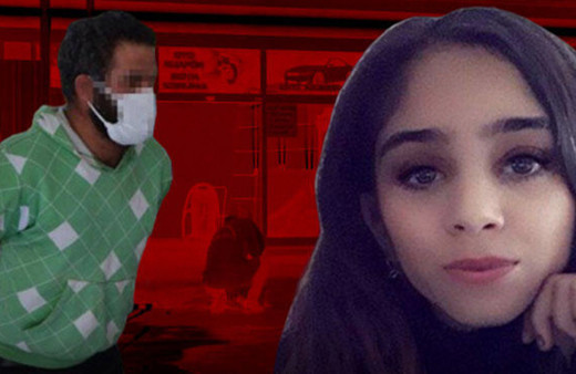 17 yaşındaki Ceren'in katilinden akılalmaz ifade: Yanlışlıkla öldürdüm