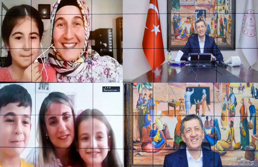 Milli Eğitim Bakanı Ziya Selçuk açıkladı! Telafi eğitimi yıl içinde de sürecek