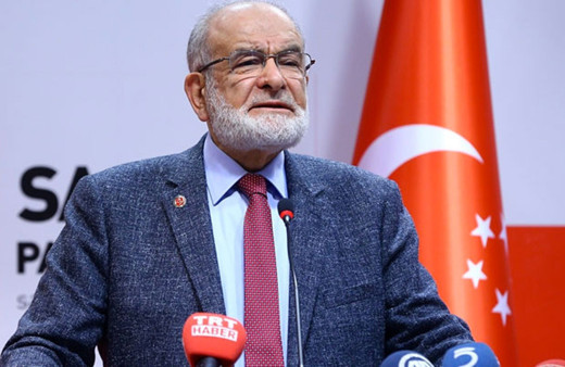 İdris Kardaş Temel Karamollaoğlu'na Aysun Kayacı'nın benzetmesiyle vurdu