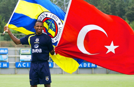 Mehmet Aurelio yeniden Fenerbahçe'de