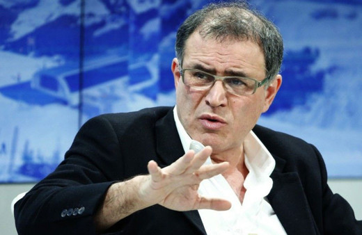 'Kriz Kahini' Roubini: 10 yıl sürecek bir ekonomik depresyon dönemine girdik