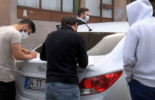 Bu havanın bedeli tam 12 bin 600 lira