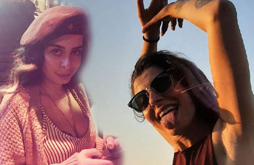 Sevgilisinin evinde içki, kokain ve esrar alan genç kız hayatını kaybetti