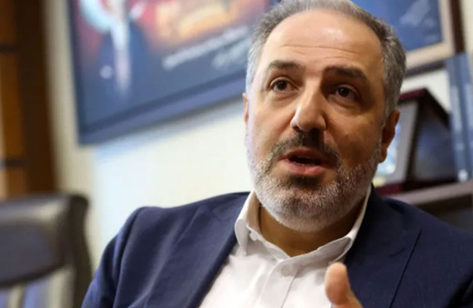 Erdoğan istedikten sonra istifa eden Yeneroğlu: Çocuklarımın yüzüne bakamıyordum