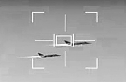 ABD, Libya’ya Hafter'e desteğe giden Rus uçaklarının fotoğraflarını yayınladı