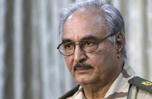 Libya'da Hafter’e Temsilciler Meclisi de sırtını döndü