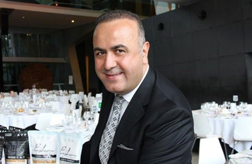 Dünyaca ünlü iş insanı Hakan Bahçeci vefat etti