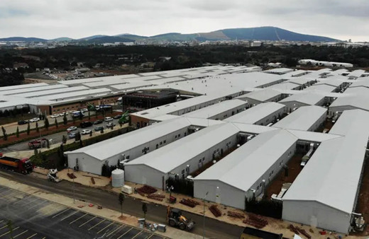 Sancaktepe pandemi hastanesi 29 Mayıs'ta açılıyor