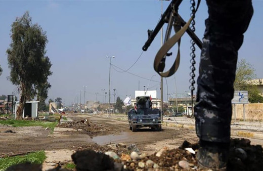 Terör örgütü DEAŞ liderinin yardımcısı Moataz al-Jubouri öldürüldü