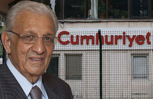 Hala aynı kafa! Cumhuriyet'in patronu Coşkun'dan skandal 27 Mayıs yazısı