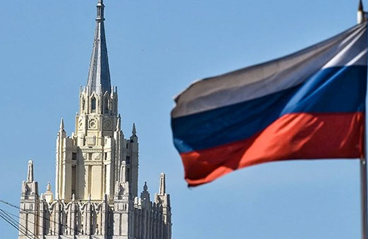 Rusya'dan Ukrayna tepkisi: Bu bizim kırmızı çizgimiz