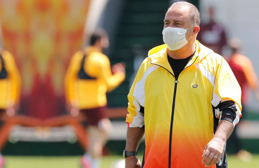 Fatih Terim: Seri kalsın Lemina gitsin