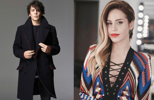 Ersay Üner ve Büşra Pekin aşkı yeniden alevlendi! Çiftler yeniden barıştılar