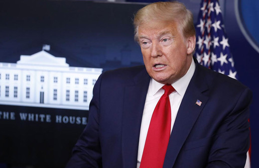 Donald Trump'tan sürpriz Türkiye açıklaması: Erdoğan ile konuştum ve...