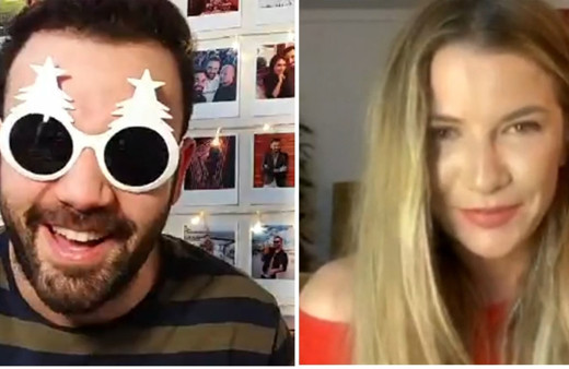 İvana Sert, Emre Kara'ya konuştu: "Hiçbir moda programı bensiz olmadı"