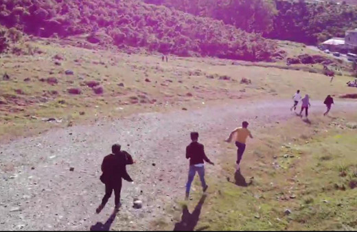 Arvanutköy'de yasak günü piknik yaparken yakalandılar