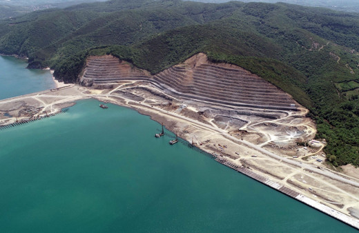 Abdülhamid'in rüya projesi gerçek oluyor 12 bin kişi doğrudan iş sahibi olacak