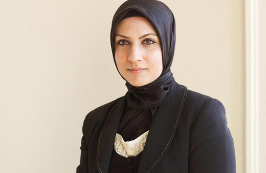 İngiltere'de ilk kez başörtülü bir kadın yargıç olarak atandı