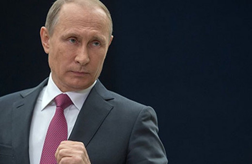 Rusya'da bir ilk: Vladimir Putin'e karşı dava kabul edildi