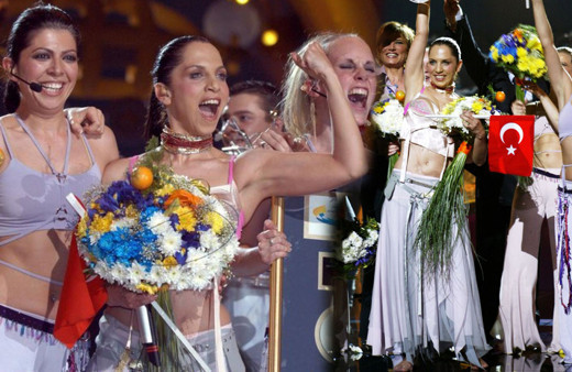 Sertap Erener'den 17 yıl sonra Eurovison itirafı o gece yaşananları anlattı