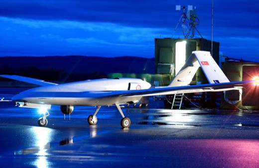 Washington Post Suriye ve Libya'da oyunu yeniden kuran Türk SİHA'larını yazdı