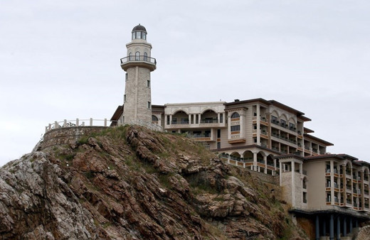 Demokrasi ve Özgürlükler Adası Başkan Erdoğan tarafından yeniden açıldı