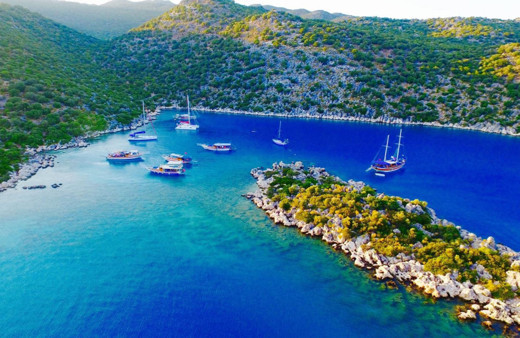 Ticari yatlar faaliyetlerine yeniden başlayacak