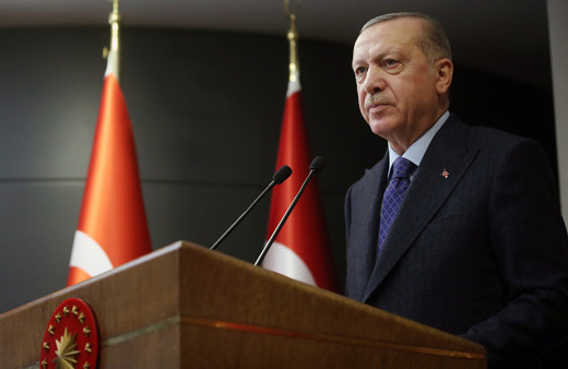 Cumhurbaşkanı Erdoğan, Yunanistan'a sert çıktı: Tarihinizi okuyun!