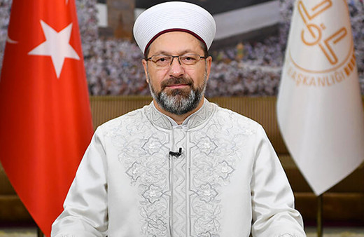 Ali Erbaş: Ülkemiz imam hatip neslinin gayretleriyle bugünleri yaşıyor