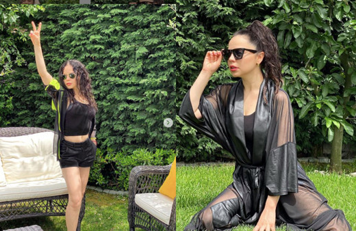 Pelin Ermiş son hali olay oldu Pelin Ermiş kimdir yaşı kaç?