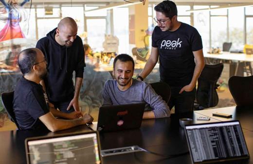 Türk oyun firması Peak Games 2 oyununu  1 milyar dolara satacak